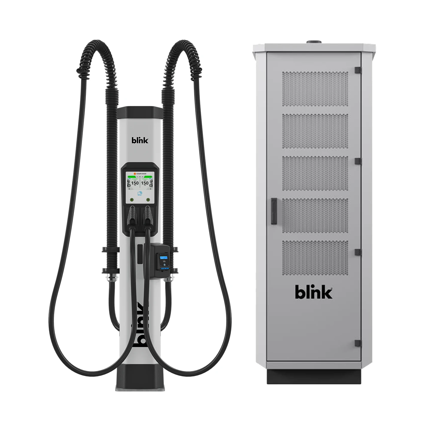Blink DC Distributed System