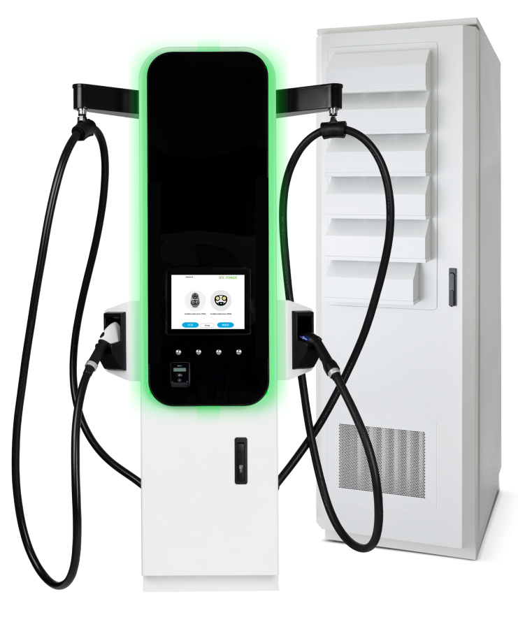 BTC Power Gen 4 Split System