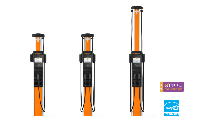 ChargePoint CP6000 Series