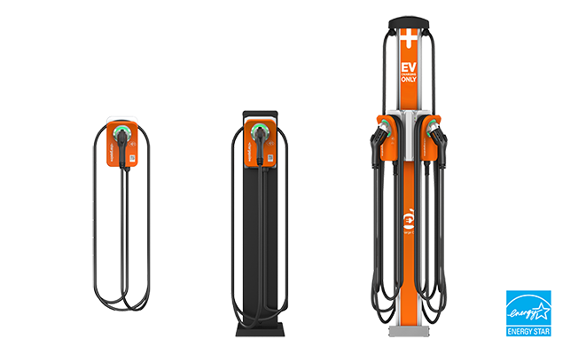 ChargePoint CPF50