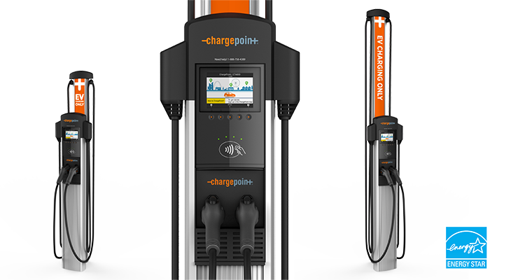 ChargePoint CT4000 Series