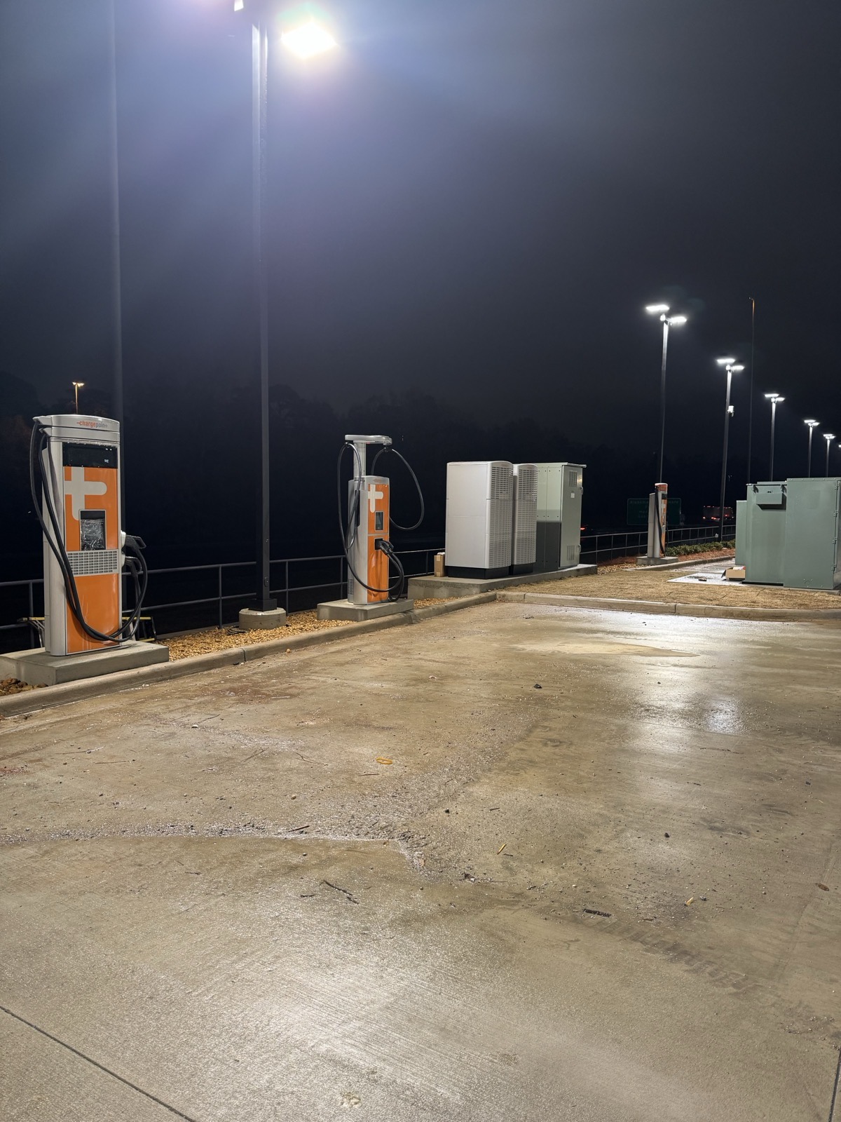 Mullinax Genesis project in Montgomery, Alabama
